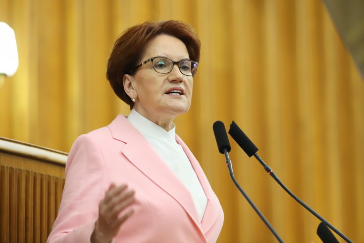 Meral Akşener; Mazot 4 kat, gübre 5 kat zamlandı, çiftçi su ve elektriği kullanamaz hale geldi