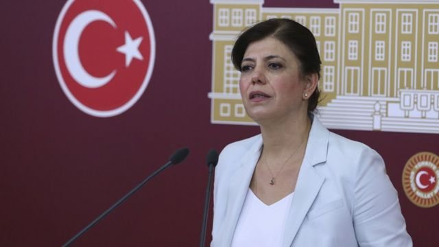 Meral Danış Bektaş; 'Taksim saldırısının araştırılması için araştırma önergesi verdik. AKP+MHP reddetti'
