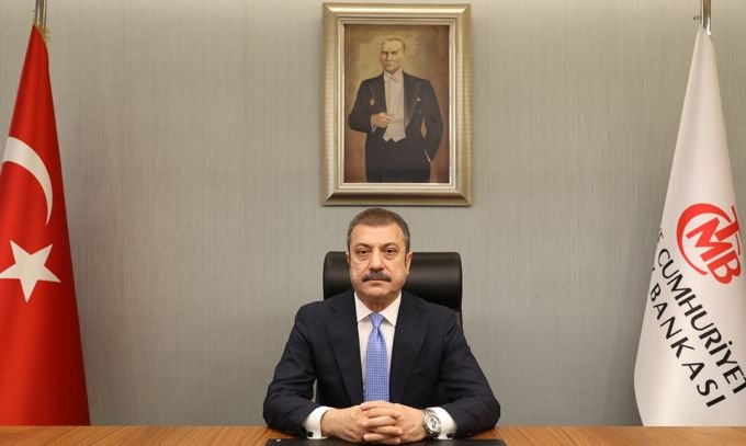 Merkez Bankası Başkanı Kavcıoğlu; 2022-IV Enflasyon Raporu Bilgilendirme Toplantısında konuştu Merkez Bankası Başkanı Kavcıoğlu; 2022-IV Enflasyon Raporu Bilgilendirme Toplantısında konuştu