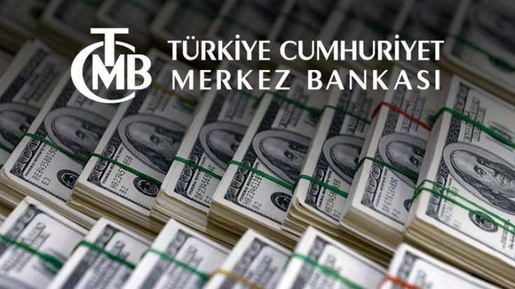 Merkez Bankası dövize yapılan 5. müdahalenin büyüklüğünü açıkladı