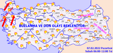 Meteoroloji uyardı; Edirne'de gece saatlerinden itibaren yerel olmak üzere kuvvetli yağış olması bekleniyor Meteoroloji uyardı; Edirne'de gece saatlerinden itibaren yerel olmak üzere kuvvetli yağış olması bekleniyor