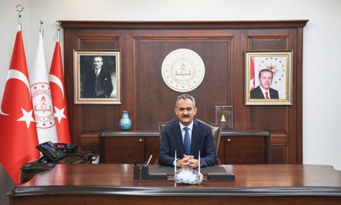 Millî Eğitim Bakanı Mahmut Özer, 20. Millî Eğitim Şûrası sonrasında atılan adımlar ile tavsiye kararlarını değerlendirdi