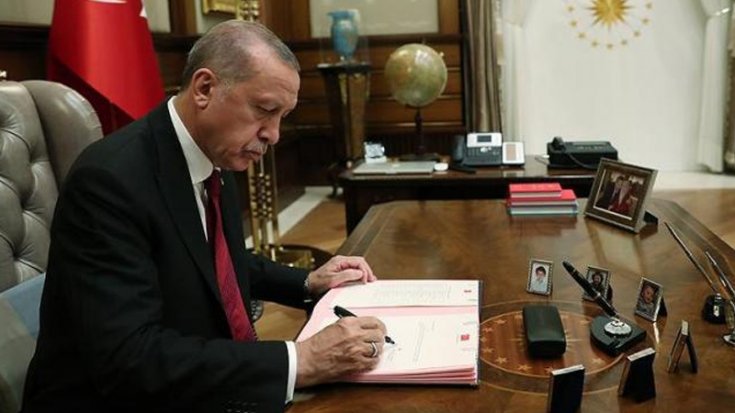 Milletlerarası 7 anlaşma Resmî Gazete’de yayımlandı Milletlerarası 7 anlaşma Resmî Gazete’de yayımlandı