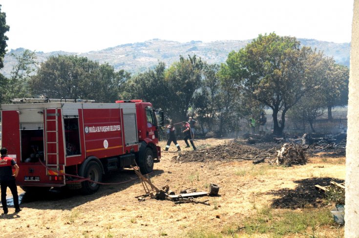 Muğla Büyükşehir Belediyesi; Marmaris Orman Yangınında 2.881 hektar alan zarar gördüğü tespit edilmiştir Muğla Büyükşehir Belediyesi; Marmaris Orman Yangınında 2.881 hektar alan zarar gördüğü tespit edilmiştir