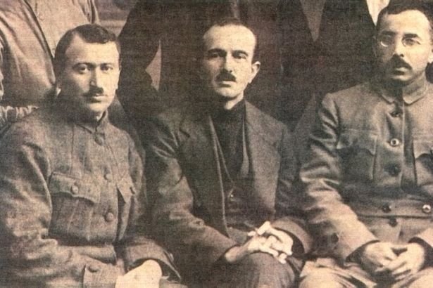 Mustafa Suphi ve yoldaşlarının katledilişinin 101. yıl dönümü