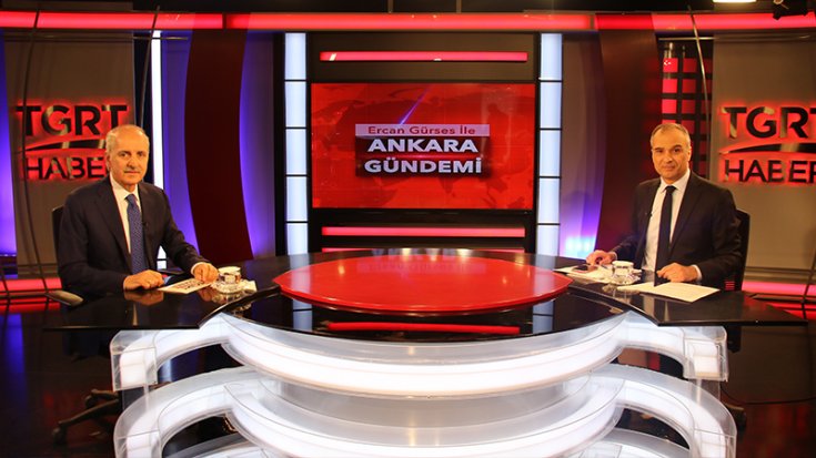 Numan Kurtulmuş: Sabit gelirli enflasyona ezdirilmeyecek Numan Kurtulmuş: Sabit gelirli enflasyona ezdirilmeyecek