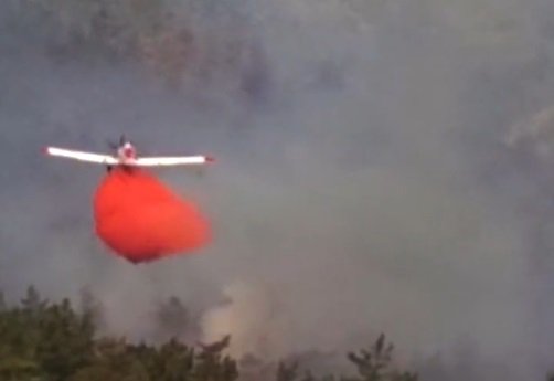Orman Genel Müdürlüğü; Marmaris, yangınında 20 Helikopter 14 Uçağı neden aynı anda havada göremiyorsunuz?