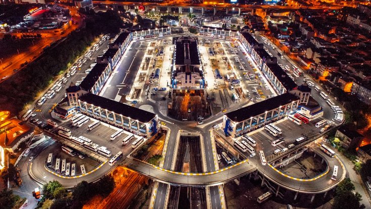 Otogar, yeni buluşma noktası Otogar, yeni buluşma noktası