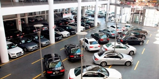Otomobilde ÖTV matrah limiti düzenlemesi Resmi Gazete'de yayımlandı Otomobilde ÖTV matrah limiti düzenlemesi Resmi Gazete'de yayımlandı