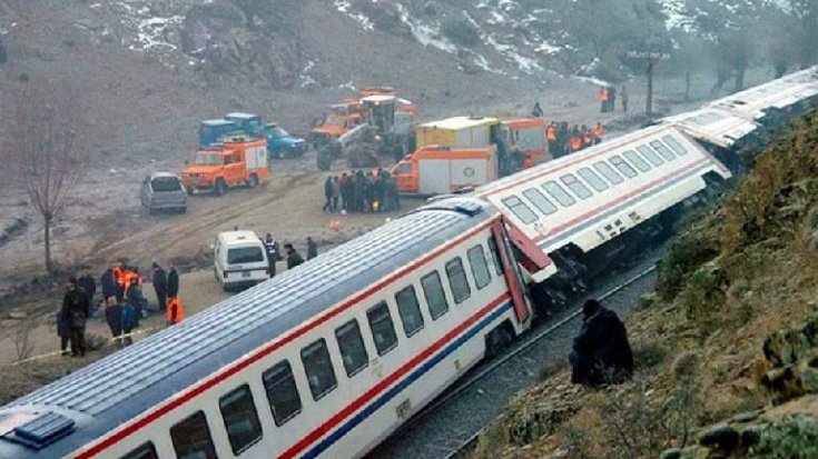 Pamukova'da yaşanan Hızlandırılmış tren faciasında 18 yıl sonra karar çıktı