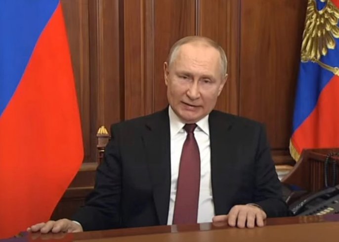 Putin'den Ukrayna konusunda 'anlaşma' için üç şart