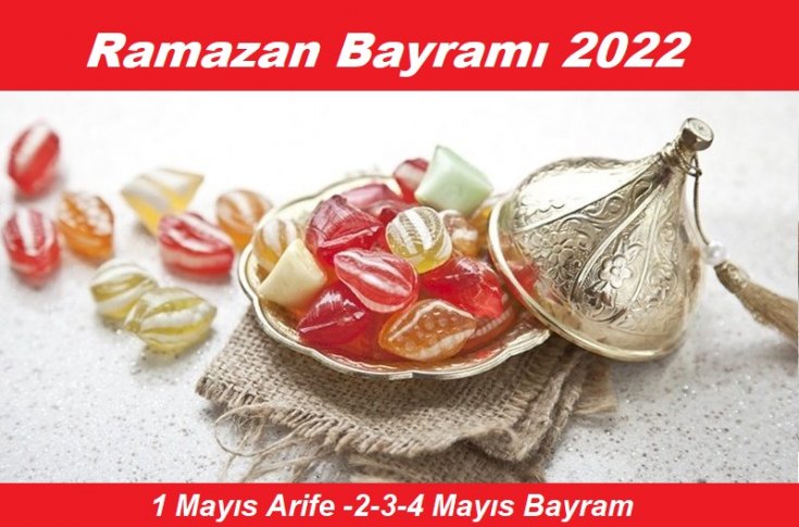 Ramazan Bayramı tatili kaç gün?