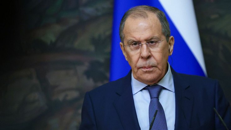 Rusya Dışişleri Bakanı Lavrov'dan Ukrayna açıklaması