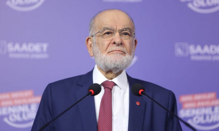 Saadet Partisi Genel Başkanı Karamollaoğlu, En temel ihtiyaçlar artık lüks oldu