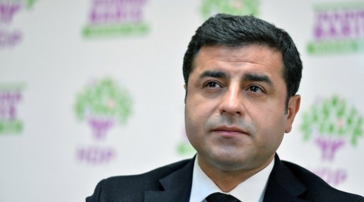 Selahattin Demirtaş'tan Enes Kara paylaşımı; 'Mesele Hükümet'in ve tarikatların yoksulluk üzerinden toplumu teslim alma politikasıdır'