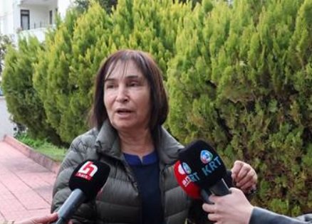 Selvi Kılıçdaroğlu: '4 Milyon Aile Var Elektriği Kesik, Onlarla Dayanışma İçinde Olalım Dedik' Selvi Kılıçdaroğlu: '4 Milyon Aile Var Elektriği Kesik, Onlarla Dayanışma İçinde Olalım Dedik'
