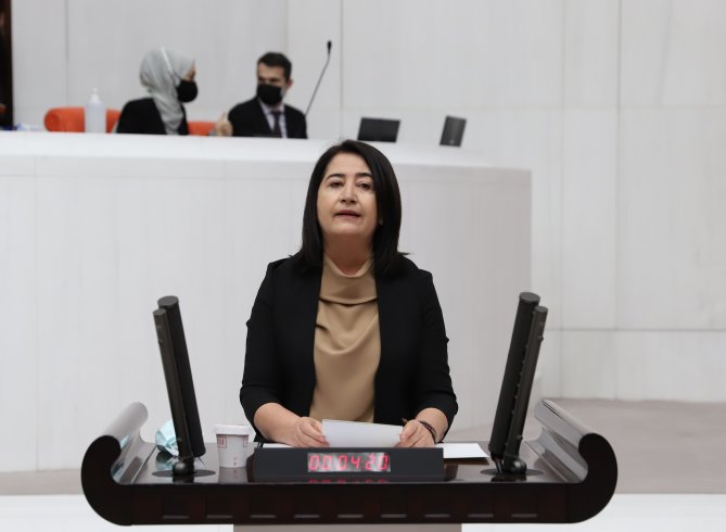 Serpil Kemelbay'dan Bolu, Yuva Köyü içme suyu zehirlenmeleri hakkında soru önergesi Serpil Kemelbay'dan Bolu, Yuva Köyü içme suyu zehirlenmeleri hakkında soru önergesi
