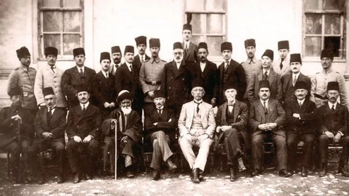 Sivas Kongresi'nin 103. yıl dönümü