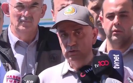 Tarım ve Orman Bakanı Kirişci; Marmaris orman yangını kontrol altına alındı gün boyu soğutma işlemleri devam edecek Tarım ve Orman Bakanı Kirişci; Marmaris orman yangını kontrol altına alındı gün boyu soğutma işlemleri devam edecek