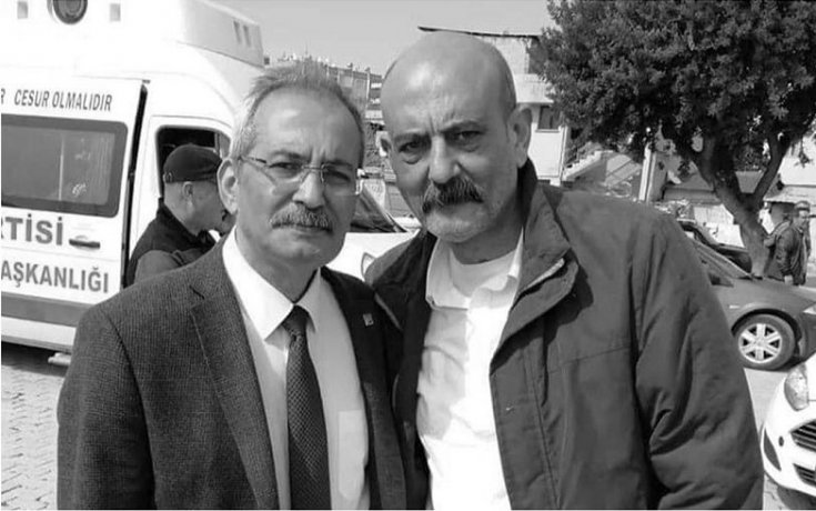 Tarsus Belediye Başkanı Dr. Haluk Bozdoğan'ın acı günü