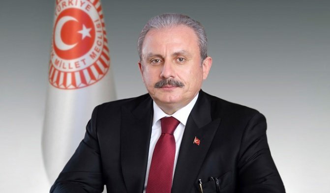 TBMM Başkanı Mustafa Şentop'tan erken seçim açıklaması