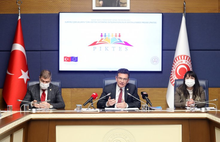 TBMM Göç ve uyum alt komisyonu toplandı TBMM Göç ve uyum alt komisyonu toplandı
