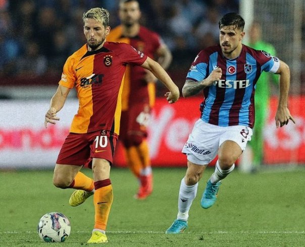 Trabzonspor 0-0 Galatasaray