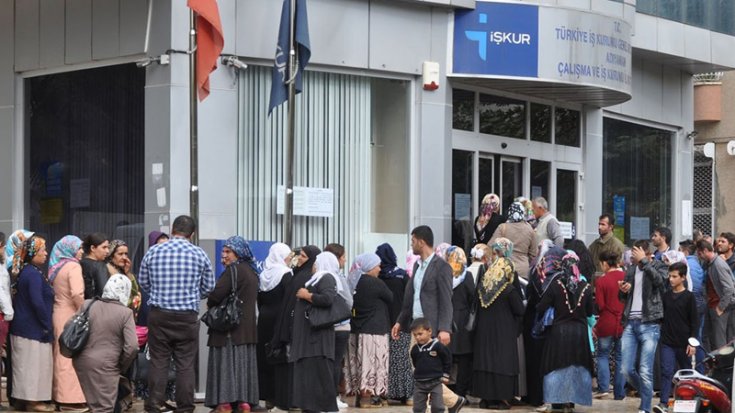 TUİK; Aralık 2021 işsizlik oranını %11,2 olarak açıkladı