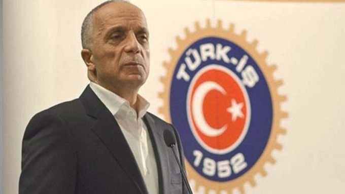 Türk-İş Başkanı Ergün Atalay; Bu rakamın altını kabul etmemiz mümkün değil! Türk-İş Başkanı Ergün Atalay; Bu rakamın altını kabul etmemiz mümkün değil!