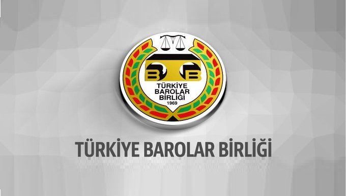Türkiye Barolar Birliği; Hekimlerin ve Sağlık Emekçilerinin Yanındayız Türkiye Barolar Birliği; Hekimlerin ve Sağlık Emekçilerinin Yanındayız