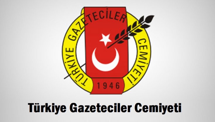 Türkiye Gazeteciler Cemiyeti’nin 47. Genel Kurulu 19-20 Nisan’da yapılacak