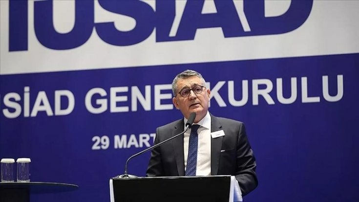 TÜSİAD Başkanı Turan: Enflasyona karşı gerekirse büyümeden taviz verilmeli TÜSİAD Başkanı Turan: Enflasyona karşı gerekirse büyümeden taviz verilmeli