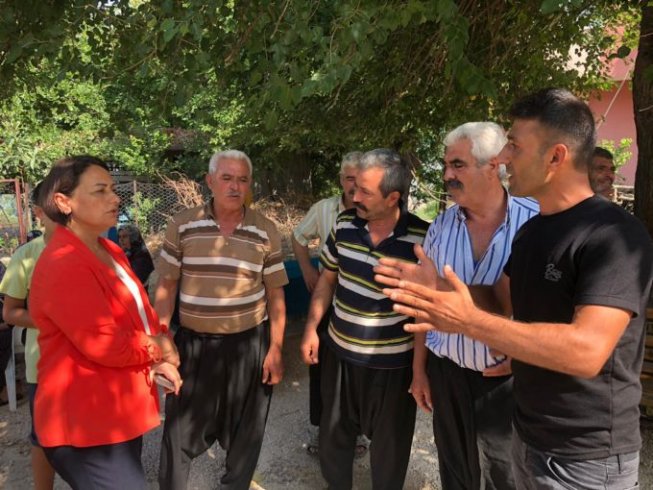Üreticinin emeği bankaya gidiyor! Üreticinin emeği bankaya gidiyor!