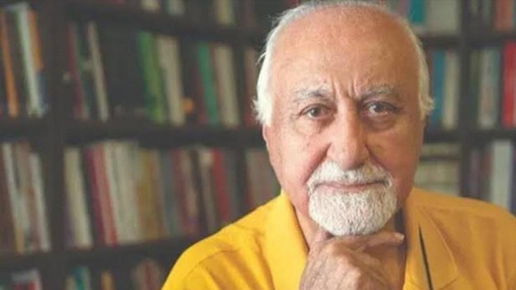 Yazar Mıgırdiç Margosyan hayatını kaybetti Yazar Mıgırdiç Margosyan hayatını kaybetti