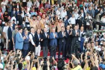 Edirne'de 661. Kırkpınar Yağlı Güreşleri Festivali 27 Haziran bugün başlıyor 3 Temmuz 17.30’da Başpehlivan güreşleri başlayacak