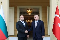 Erdoğan, Bulgaristan Cumhurbaşkanı Radev ile görüştü; Ortak ticaret hedefimiz 10 milyar dolar!