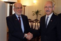 Kılıçdaroğlu, Saadet Partisi Genel Başkanı Temel Karamollaoğlu ile görüşecek
