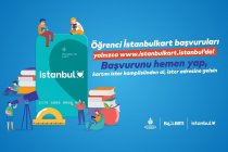 Öğrenci İstanbulkartta online başvuru dönemi