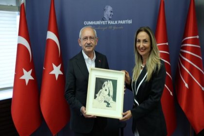 Aylin Nazlıaka'dan CHP Kadın Kolları Genel Başkanlığının 2. yılında yeni proje