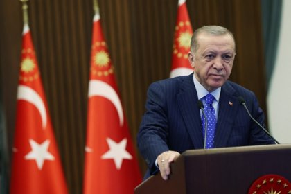 Erdoğan, Hasankeyf-Gercüş tüneli açılış töreninde konuştu