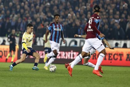 Trabzonspor 2-0 Fenerbahçe