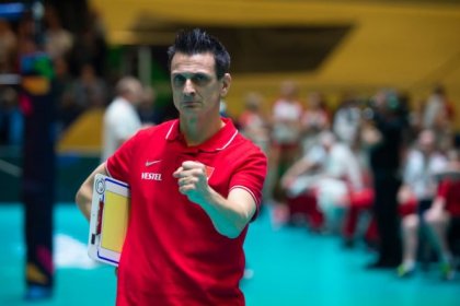 Türkiye Voleybol Federasyonu Giovanni Guidetti ile yollarını ayırdı