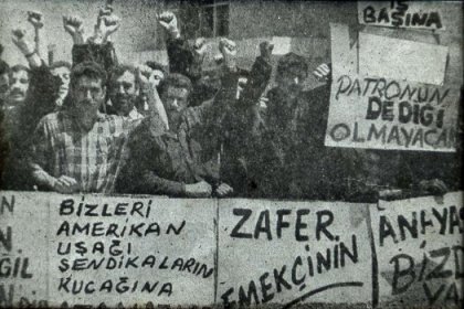 15-16 Haziran: Büyük işçi direnişinin 52. yılı