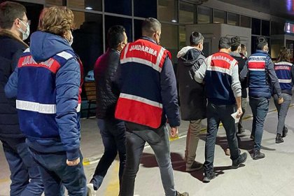 28 ilde FETÖ operasyonu! 51 gözaltı