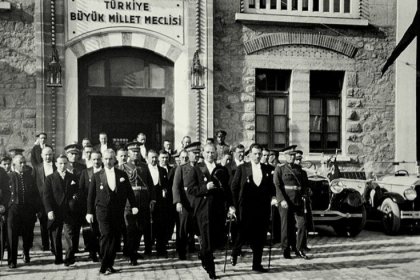 3 Mart devrim yasalarının 98. yıl dönümü