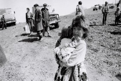 30 yıl önce Hocalı Katliamında, Azeri siviller Ermenistan’a bağlı kuvvetler tarafından toplu şekilde öldürüldü
