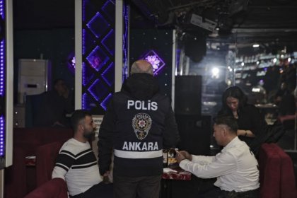 81 ilde 'kumar' ve 'yasa dışı bahis' uygulaması: 30 gözaltı