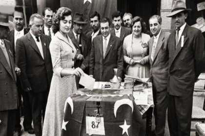 87 yıl önce Cumhuriyetimizin ilk kadın milletvekilleri seçildi