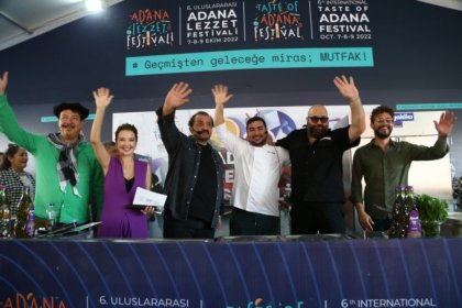 Adana Lezzet Festivali devam ediyor