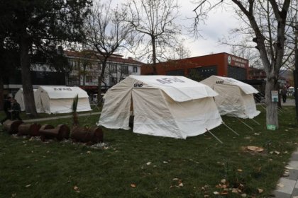 AFAD'dan Düzce’de meydana gelen 5,9 büyüklüğündeki deprem hakkında açıklama